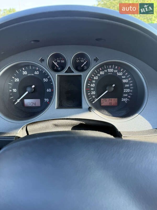 Хетчбек SEAT Ibiza 2007 в Кам'янському