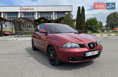 Хэтчбек SEAT Ibiza 2006 в Славутиче
