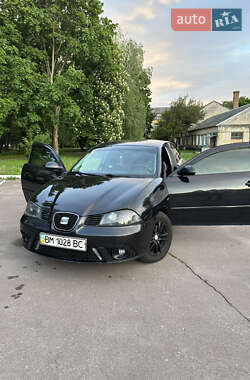 Хэтчбек SEAT Ibiza 2008 в 