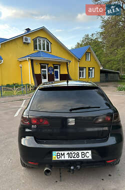 Хэтчбек SEAT Ibiza 2008 в 