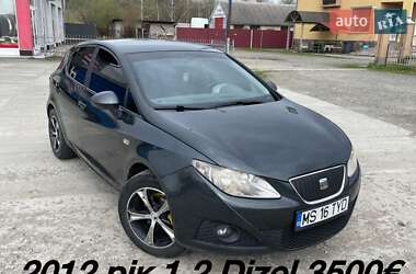 Хэтчбек SEAT Ibiza 2011 в 