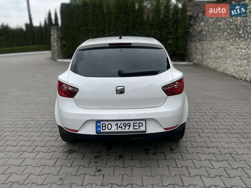 Хетчбек SEAT Ibiza 2009 в Підволочиську