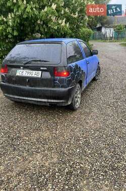 Хэтчбек SEAT Ibiza 1997 в 