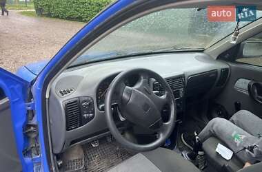Хэтчбек SEAT Ibiza 1997 в 