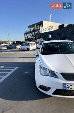 Хэтчбек SEAT Ibiza 2013 в Луцке