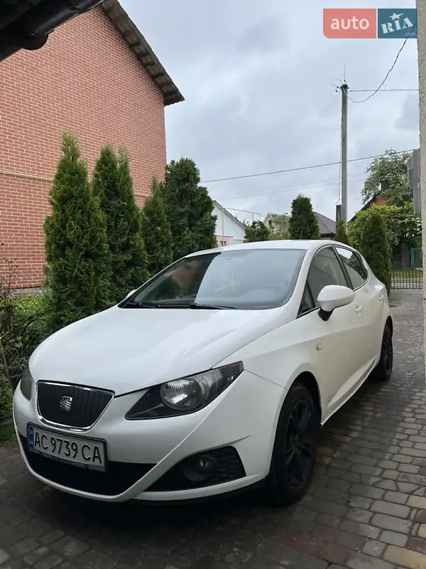 SEAT Ibiza