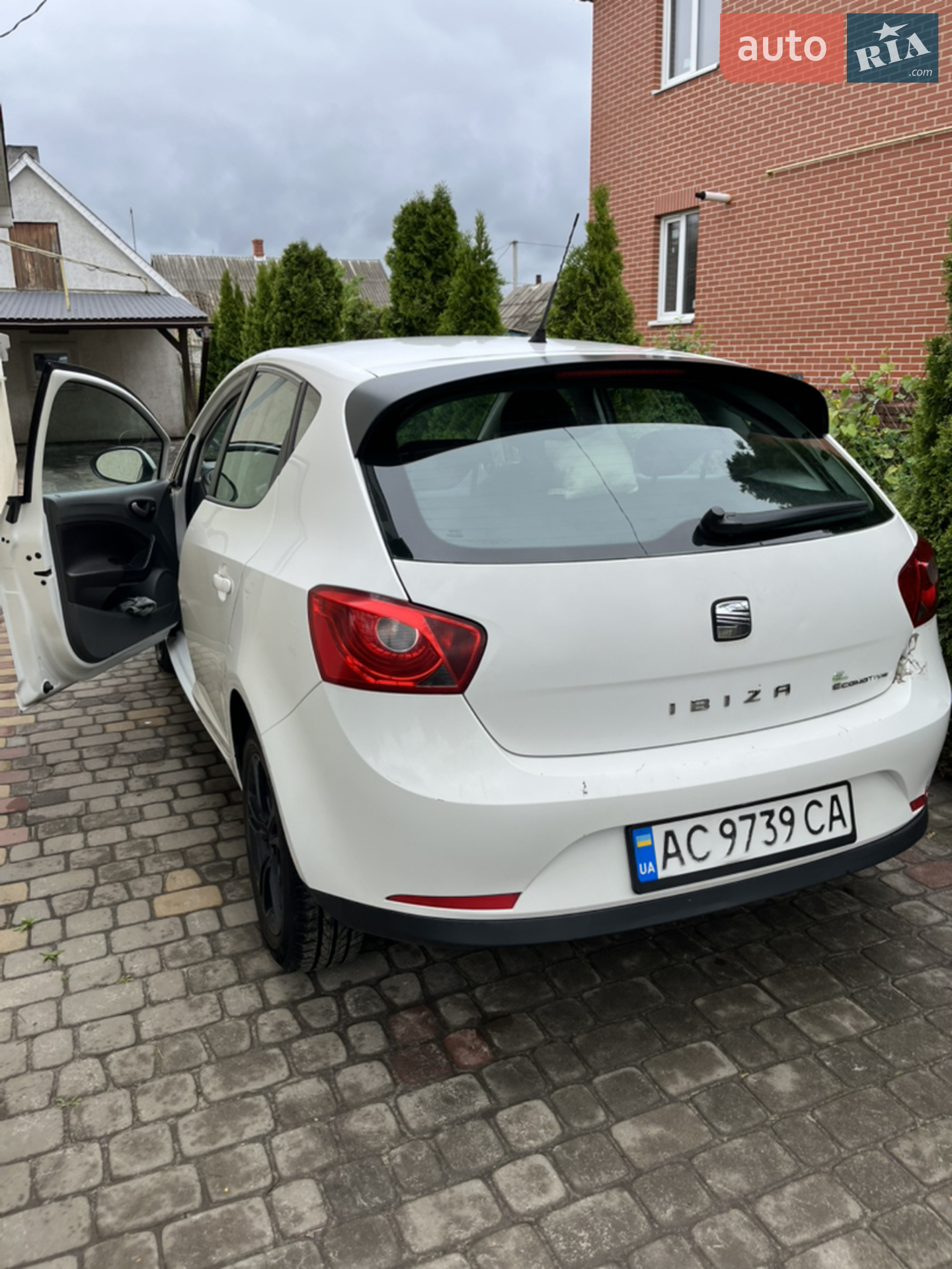 2011 SEAT Ibiza - мініатюра 6