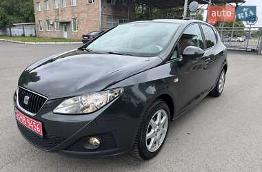 Хэтчбек SEAT Ibiza 2009 в Луцке