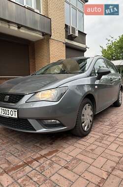 Универсал SEAT Ibiza 2015 в Киеве
