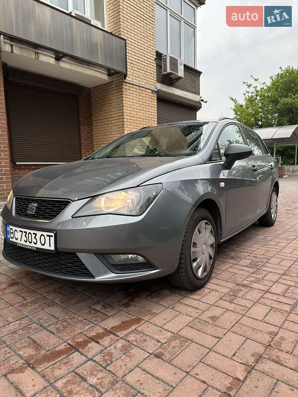 SEAT Ibiza 2015