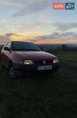 Хетчбек SEAT Ibiza 1996 в Кельменцях