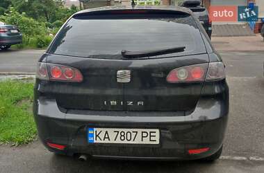 Хэтчбек SEAT Ibiza 2007 в 