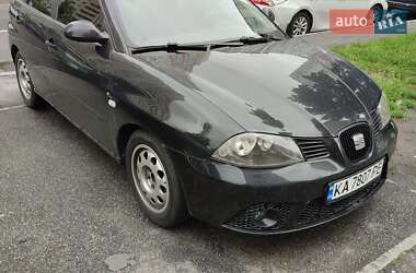 Хетчбек SEAT Ibiza 2007 в Києві