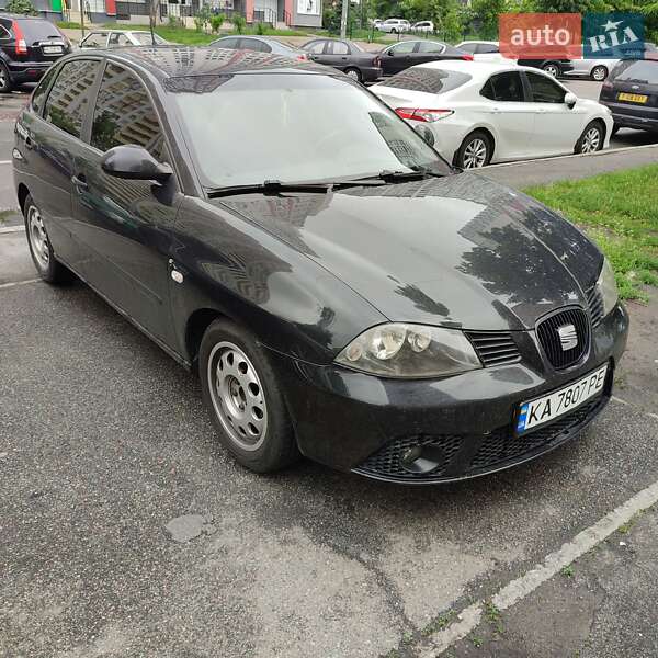 SEAT Ibiza 2007