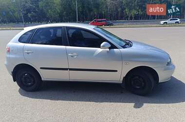 Хэтчбек SEAT Ibiza 2003 в Днепре