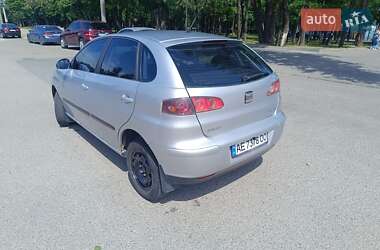 Хэтчбек SEAT Ibiza 2003 в Днепре