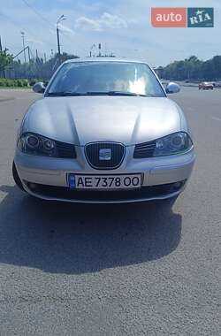Хэтчбек SEAT Ibiza 2003 в Днепре