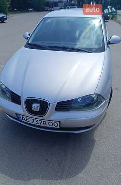 Хэтчбек SEAT Ibiza 2003 в Днепре