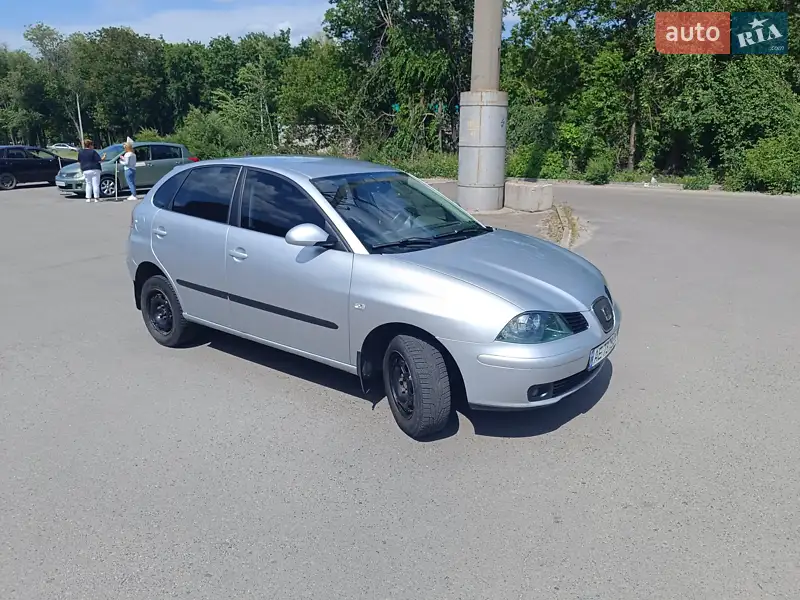 SEAT Ibiza 2003