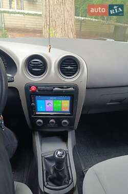 Хэтчбек SEAT Ibiza 2003 в Днепре