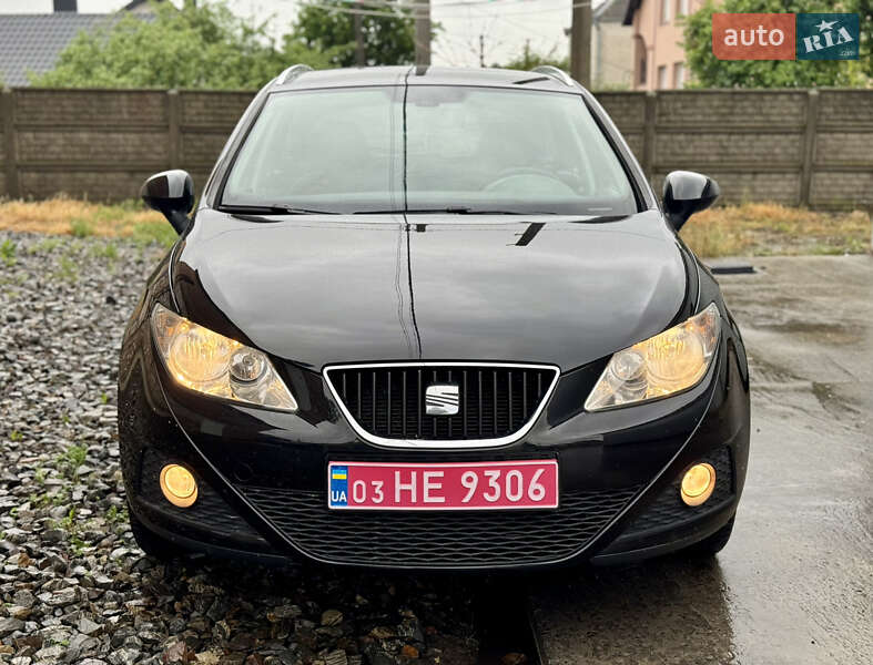 Универсал SEAT Ibiza 2011 в Луцке