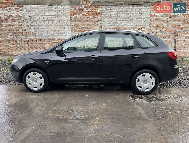 Универсал SEAT Ibiza 2011 в Луцке