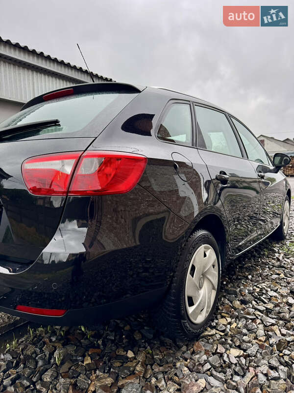 Универсал SEAT Ibiza 2011 в Луцке