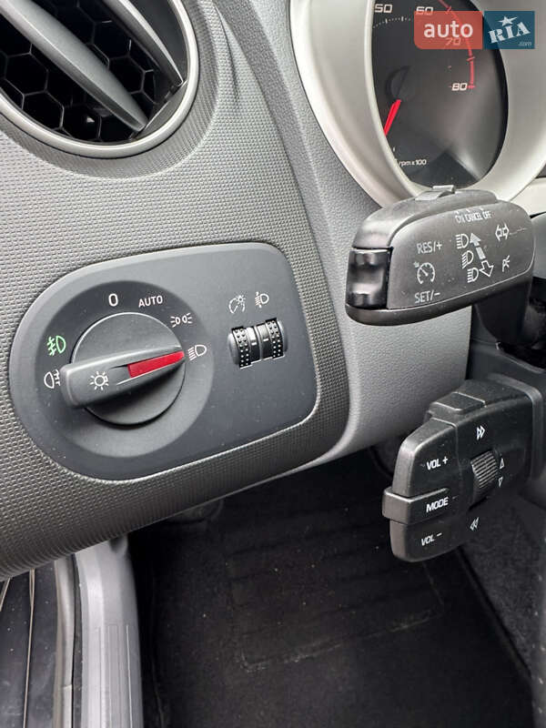 Универсал SEAT Ibiza 2011 в Луцке