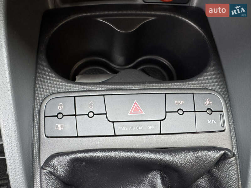 Универсал SEAT Ibiza 2011 в Луцке