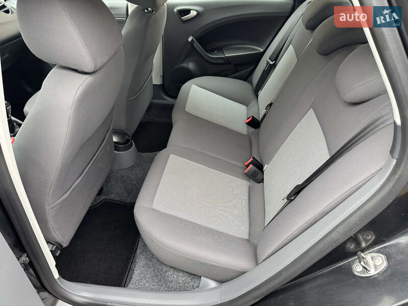 Универсал SEAT Ibiza 2011 в Луцке