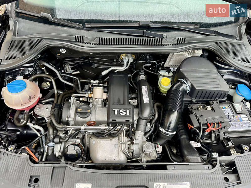 Универсал SEAT Ibiza 2011 в Луцке