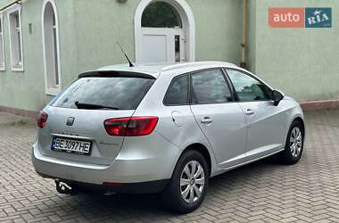 Універсал SEAT Ibiza 2012 в 