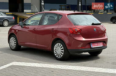 Хэтчбек SEAT Ibiza 2011 в 