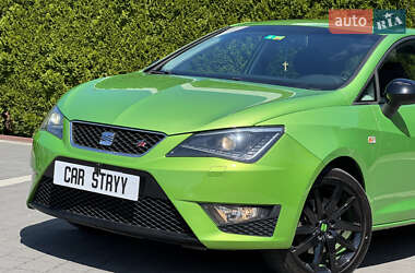 Хэтчбек SEAT Ibiza 2012 в 