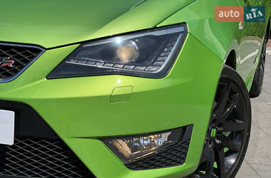 Хэтчбек SEAT Ibiza 2012 в 