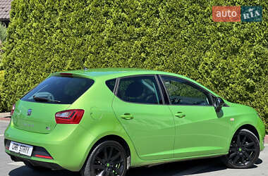 Хэтчбек SEAT Ibiza 2012 в 