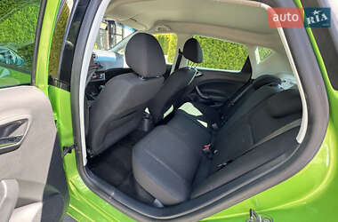 Хэтчбек SEAT Ibiza 2012 в 