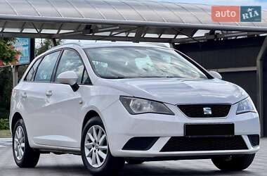 Хетчбек SEAT Ibiza 2013 в Запоріжжі