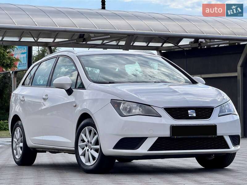 SEAT Ibiza 2013