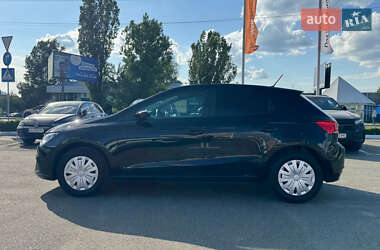 Хетчбек SEAT Ibiza 2021 в Софіївській Борщагівці