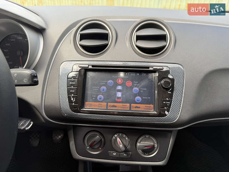 Хэтчбек SEAT Ibiza 2009 в Житомире