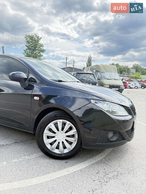 Хэтчбек SEAT Ibiza 2009 в Житомире