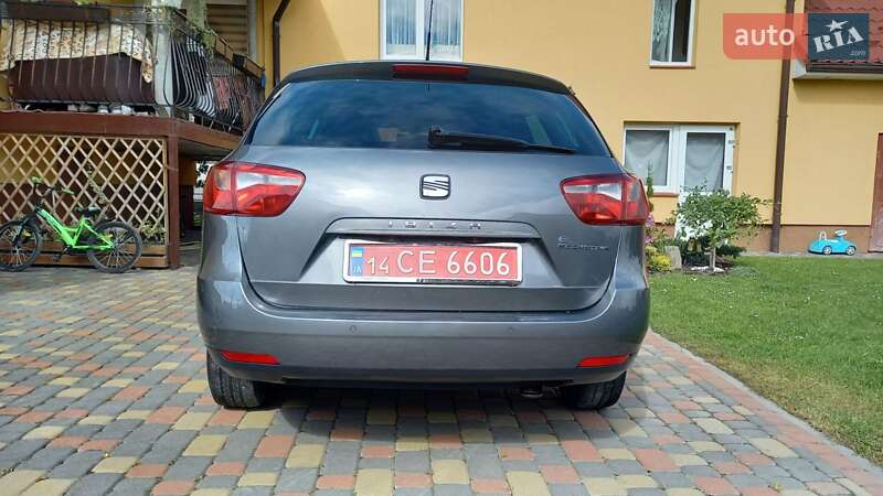 Хетчбек SEAT Ibiza 2013 в Калуші