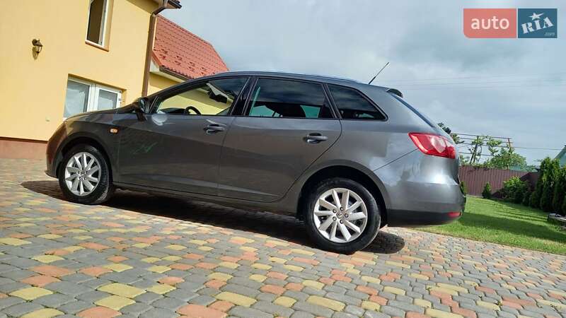 Хетчбек SEAT Ibiza 2013 в Калуші