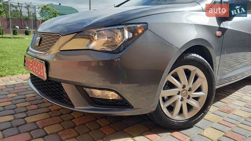 Хетчбек SEAT Ibiza 2013 в Калуші