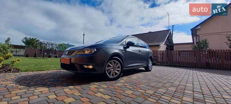 Хетчбек SEAT Ibiza 2013 в Калуші
