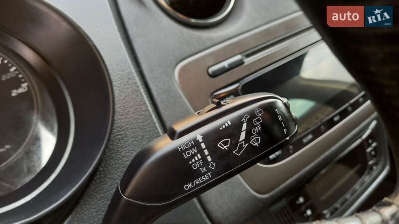 Хетчбек SEAT Ibiza 2013 в Калуші