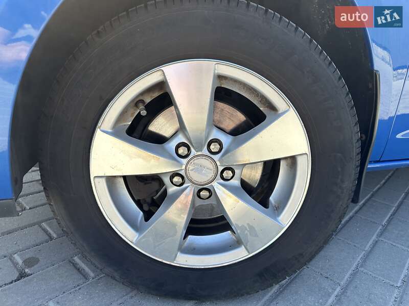 Хэтчбек SEAT Ibiza 2011 в Черкассах