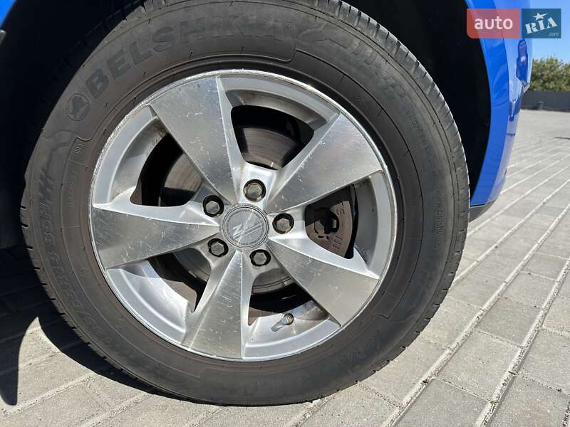 Хэтчбек SEAT Ibiza 2011 в Черкассах