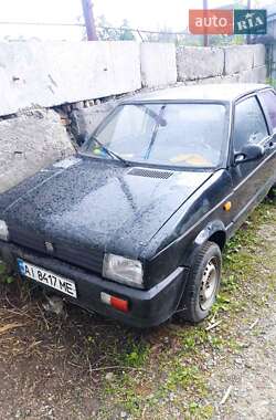 Хетчбек SEAT Ibiza 1990 в Києві